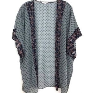 Maurices Kimono